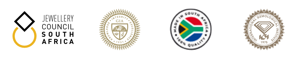 Jewellery Council of South Africa and industry accreditations